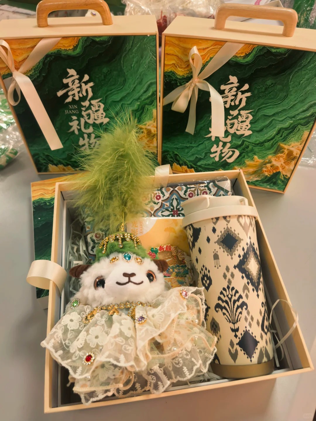 精美礼盒